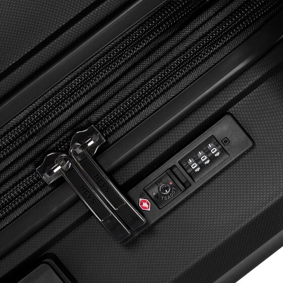 Heys AirLite 4 ruedas Carro de la cabina S 53 cm con pliegue de expansión