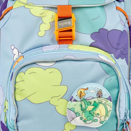 Ergobag Pack Juego de mochilas escolares 6 piezas