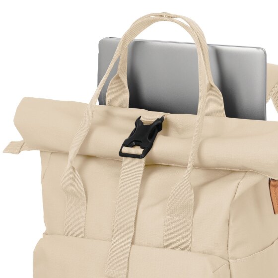 Travelite Basics Mochila de día 37 cm Compartimento para el portátil