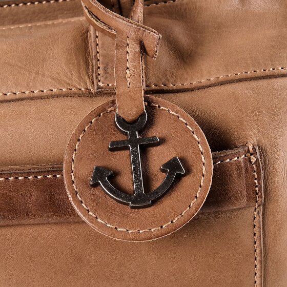 Harbour 2nd Urban Poets Zea Bolsa de compras Piel 33 cm