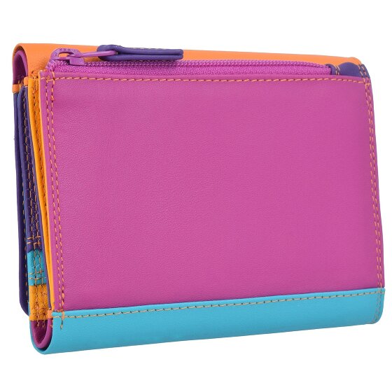 Mywalit Billetero mediano tríptico de piel 12 cm