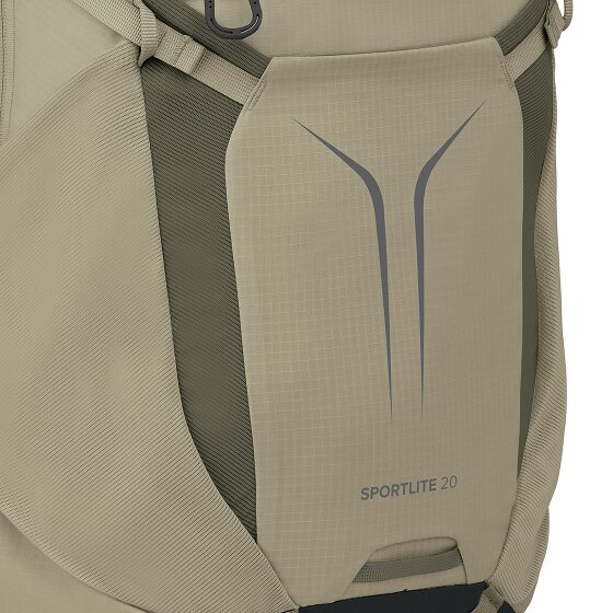 Osprey Sportlite 20 Mochila de senderismo 45 cm