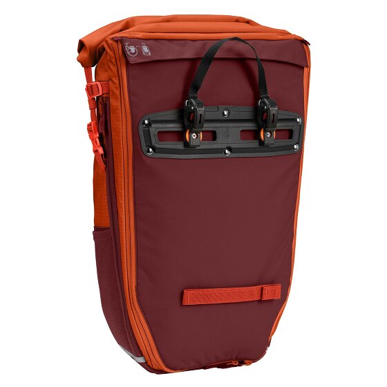 Vaude City Bike II Bolsa para bicicletas 34 cm
