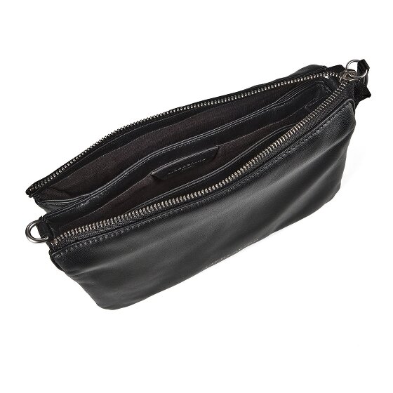 Liebeskind Bolsa de hombro S Piel natural 24.5 cm