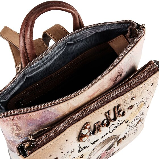 Anekke Hollywood Mochila de la ciudad 26 cm