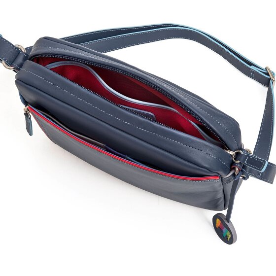 Mywalit Bolso bandolera cuero 23 cm