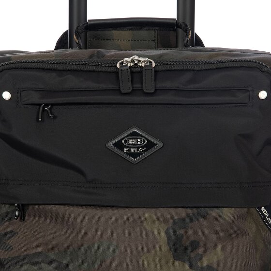 Bric's Bric´s x Replay 4 ruedas Trolley de cabina 55 cm