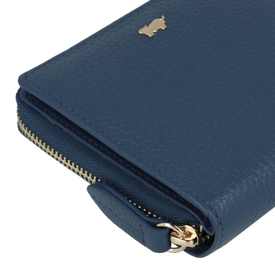 Braun Büffel Asti Billetero RFID Piel 10 cm