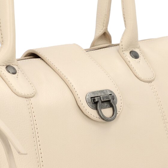 Harbour 2nd Just Pure Malin Bolsa de compras Piel 40 cm