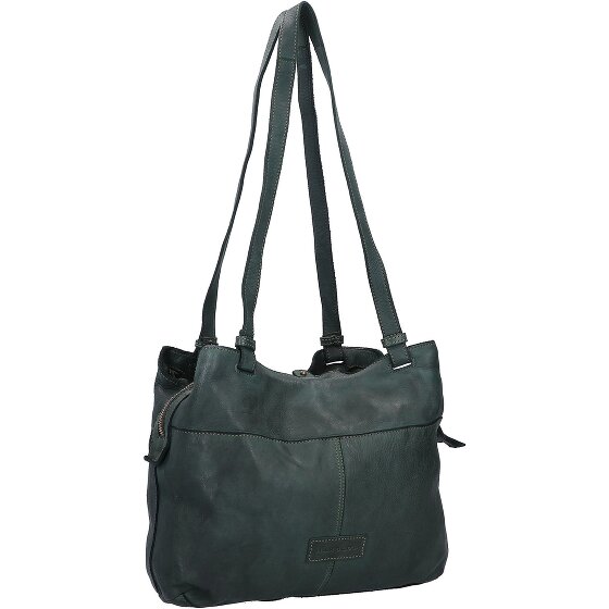Harold's Bolsa de hombro Submarine Piel 31 cm