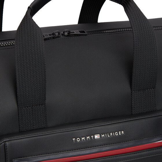 Tommy Hilfiger TH Foundation Bolsa de viaje Weekender 49 cm