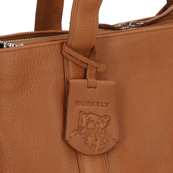 Burkely Soft Skylar Bolsa de hombro Piel 36 cm Compartimento para el portátil