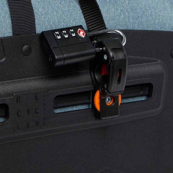 Vaude Bolsa para bicicletas ReCycle Back 35 cm