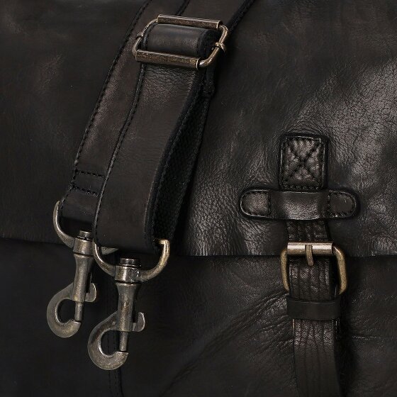 Harbour 2nd Ashton Mensajero Piel 25 cm Compartimento para el portátil