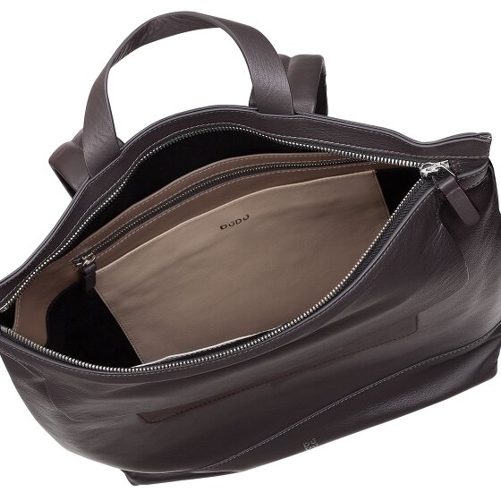 DuDu Mochila cuero 39 cm