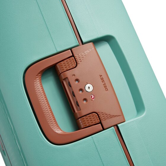 Delsey Paris Carro de 4 ruedas Moncey 69 cm