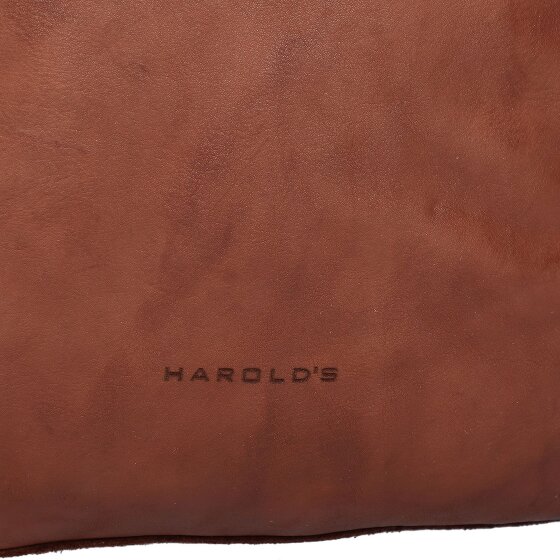 Harold's Submarine Mochila de la ciudad Piel 33 cm