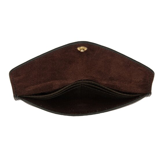 Bric's Volterra Estuche para tarjetas de crédito Protección RFID Piel 15 cm