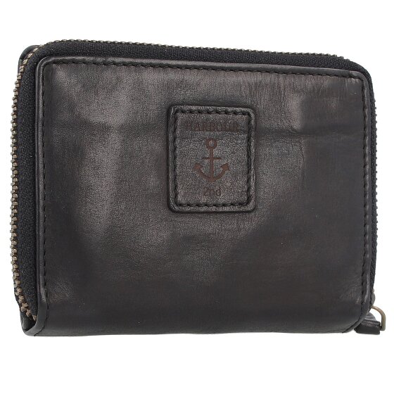 Harbour 2nd Anchor Love Carla Cartera Piel 12 cm