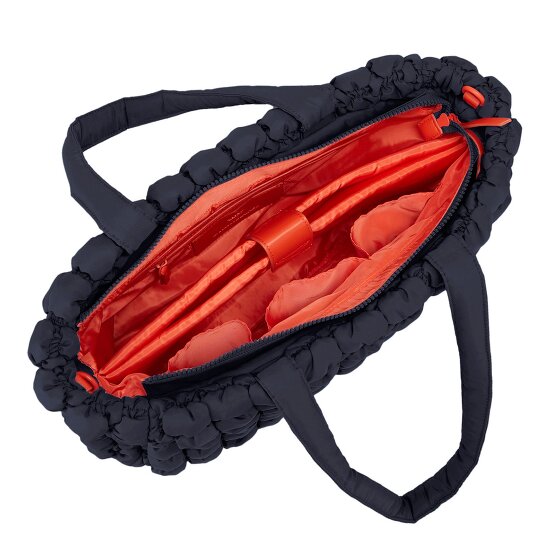 LES VISIONNAIRES Unio Cortina Bolsa de compras 48 cm Compartimento para el portátil