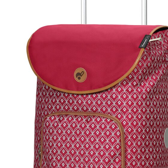 Andersen Shopper Carro de la compra Scala Shopper Plus Famke 59 cm