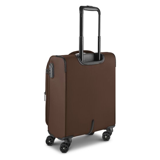Stratic taska 4 ruedas Maletas de cabina S 55 cm Con asa expansible