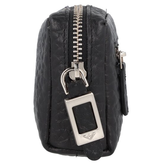 Voi Estuche para llaves Hirsch Tess de piel 11 cm