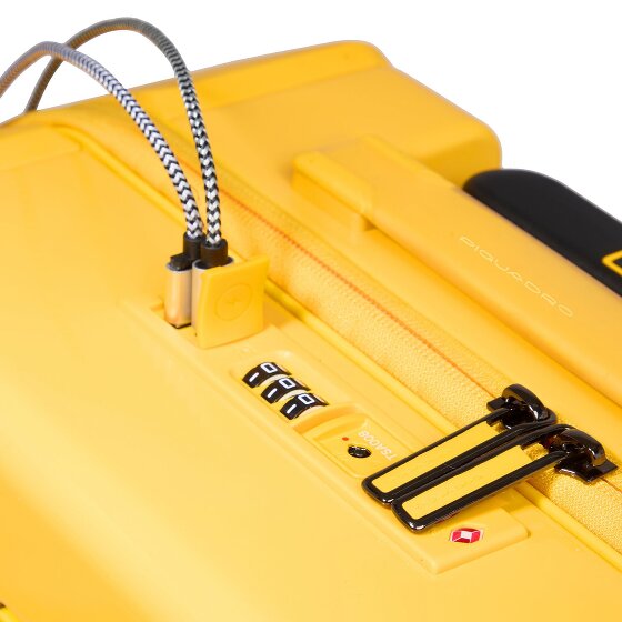 Piquadro Pop 4 ruedas Carrito 55 cm