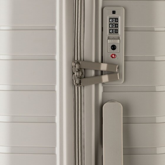 Worldpack Portland 4 ruedas Juego de maletas 3 piezas