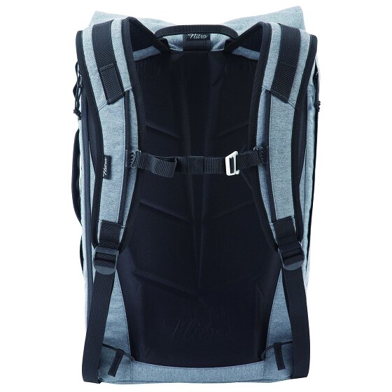 NITRO Mochila Urban Scrambler Compartimento para portátil de 47 cm