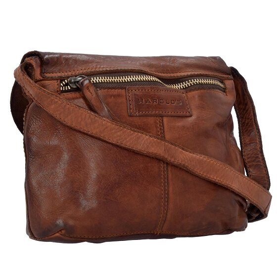 Harold's Bolsa de hombro Submarine Piel 21 cm