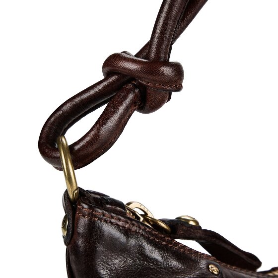 Campomaggi Sole Bolsa de hombro M Piel natural 32 cm