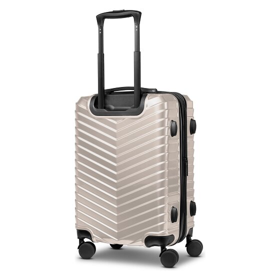 Redolz Essentials 18 4 ruedas Carro de la cabina 55 cm con pliegue de expansión