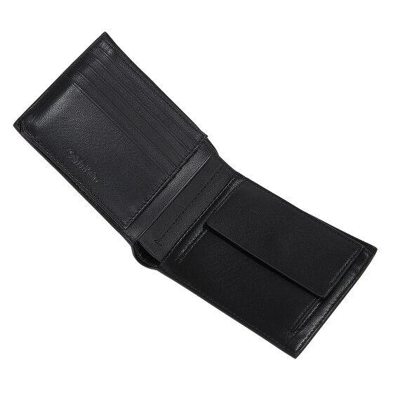Calvin Klein Epi Cartera Piel 12.5 cm