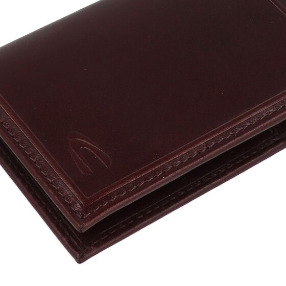 camel active Wood Cartera Protección RFID Piel 8 cm