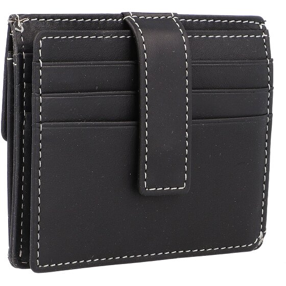 Esquire Funda para tarjetas de crédito Oslo RFID Piel 10 cm