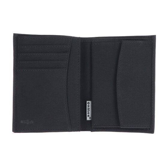oxmox New Cryptan Cartera Bloqueo RFID 13 cm