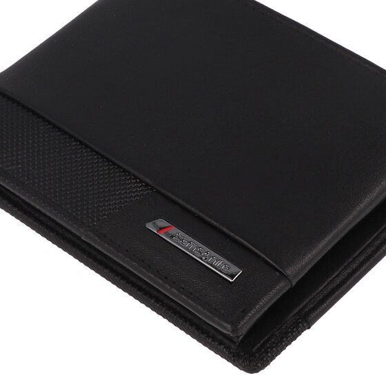 Samsonite Pro-DLX 6 Cartera Protección RFID Piel 11.5 cm