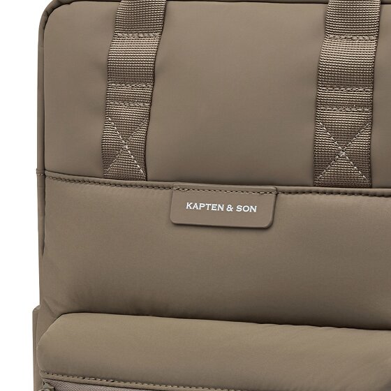 Kapten & Son Bergen Cloud Mochila de día 39 cm Compartimento para el portátil