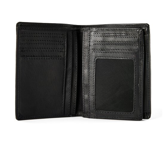 Harbour 2nd Tarquin Cartera Protección RFID Piel 9.5 cm