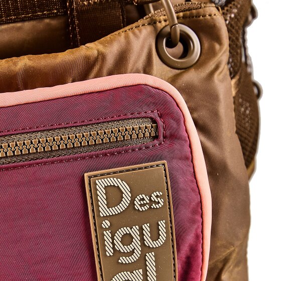 Desigual Neo Mochila de día 36 cm Compartimento para el portátil