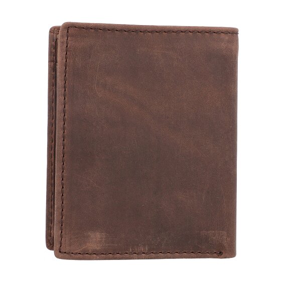 Tom Tailor Ron Billetera PFID Piel 10 cm