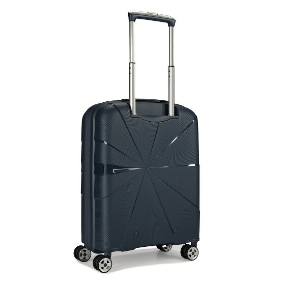 American Tourister Starvibe 4 ruedas Carro de la cabina 55 cm