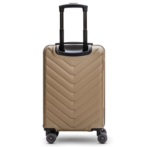 Redolz Essentials 07 CABIN 4 ruedas Carro de la cabina 55 cm