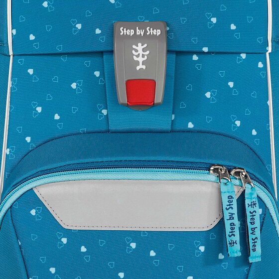 Step by Step Basis Juego de mochilas escolares 4 piezas