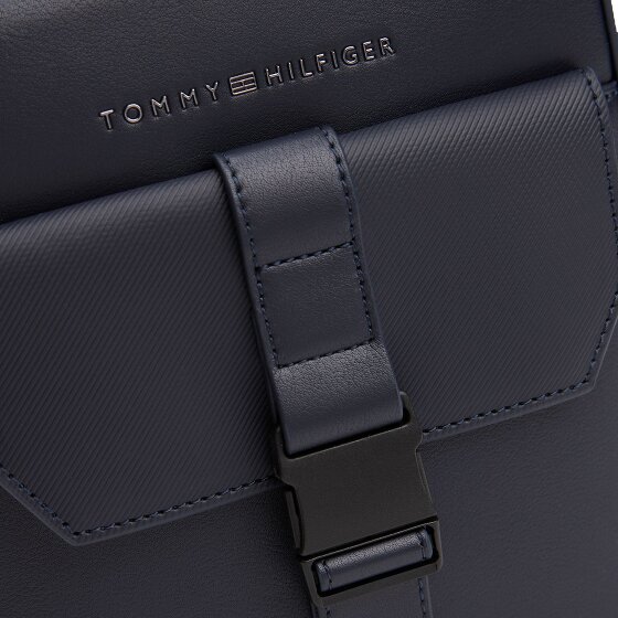 Tommy Hilfiger TH Foundation Bolsa de hombro Mini Bag 16 cm