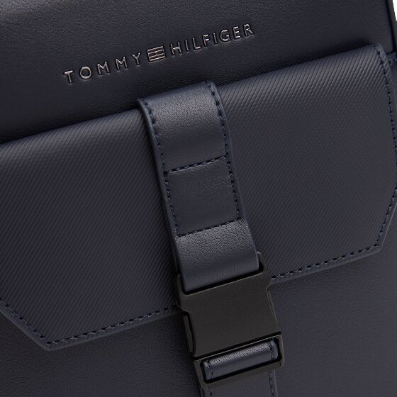 Tommy Hilfiger TH Foundation Bolsa de hombro Mini Bag 16 cm