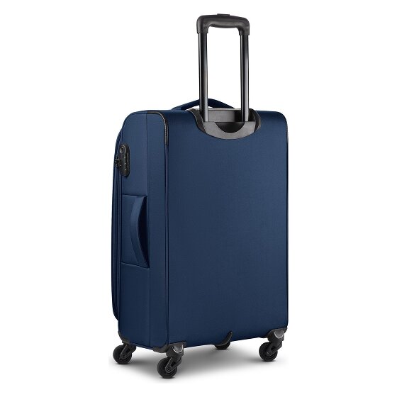 Smartbox Edition 04 4 ruedas Set de maletas 3 piezas Con asa expansible