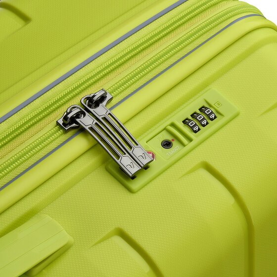 Roncato Skyline 2.0 4 ruedas Carro de la cabina 55 cm con pliegue de expansión