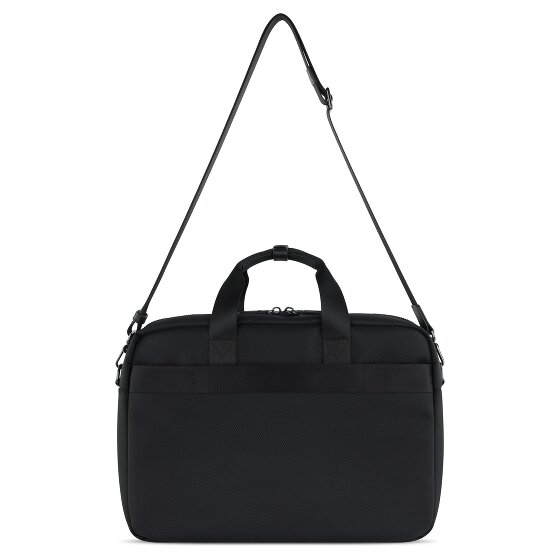 bugatti Nero Maletín 42 cm Compartimento para el portátil